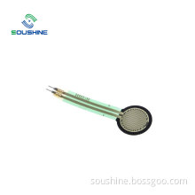 Resistive Intelligent Measurement Flexible Pressure Sensor